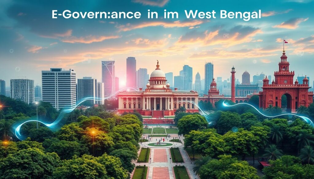 E-governance West Bengal